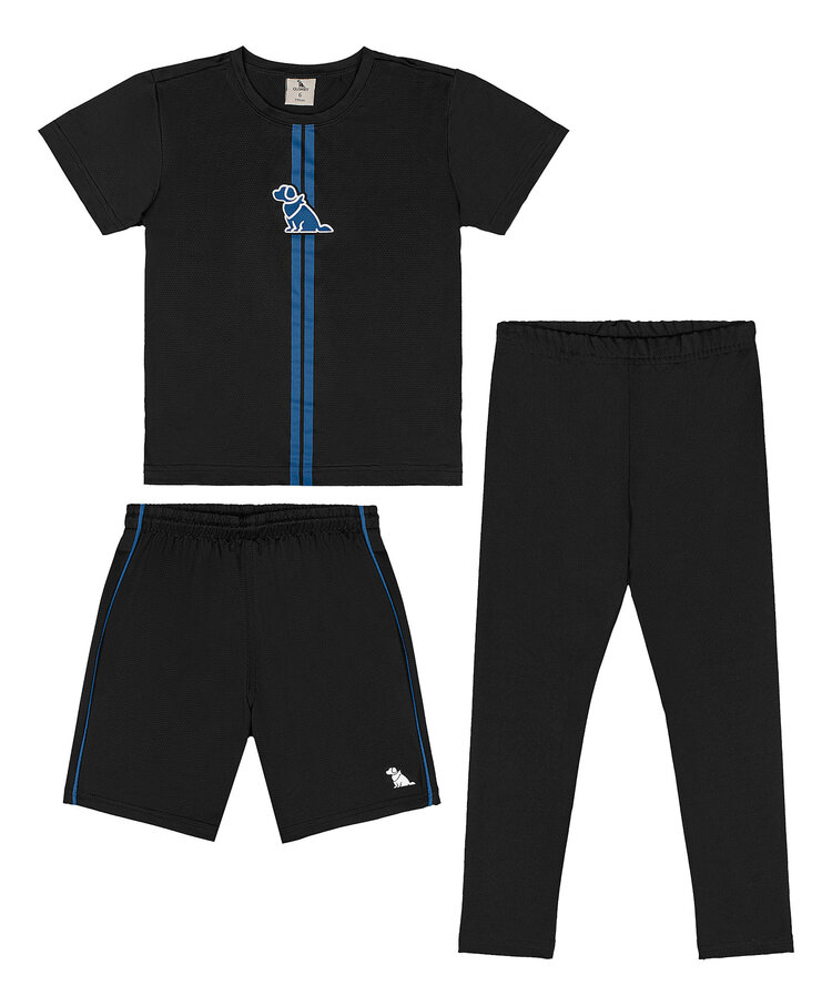 Quimby Quimby Boys 2 Pcs Set
