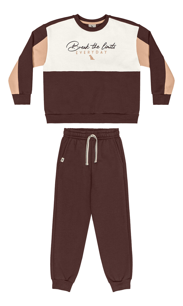 Quimby Quimby Boys 2 Pcs Set