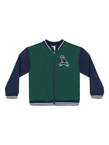 Quimby Quimby Boys Cardigan