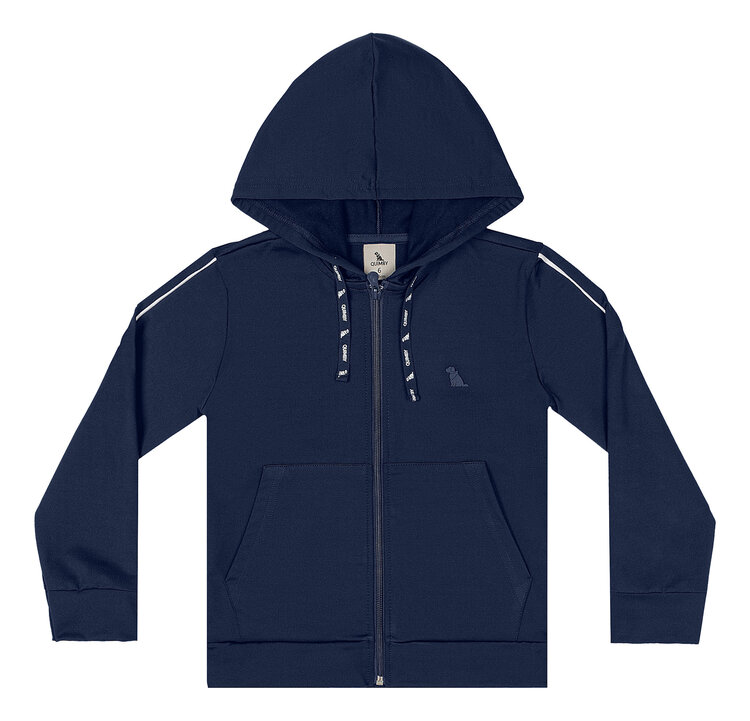 Quimby Quimby Boys Zip-Up Hoodie