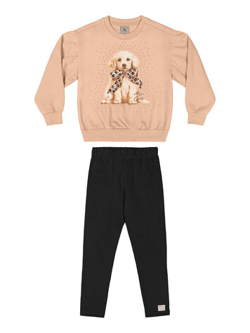 Quimby Quimby Girls 2 Pcs Set