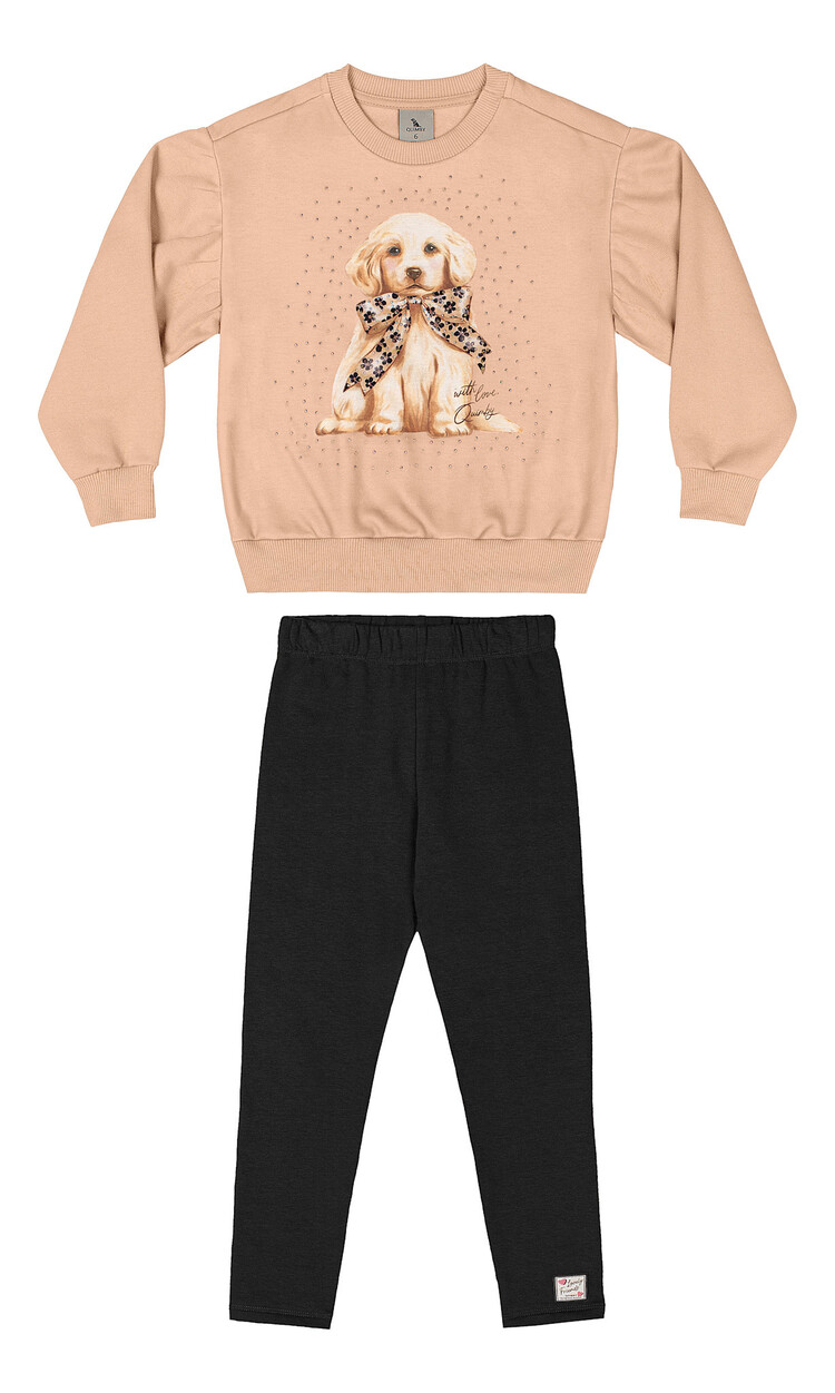 Quimby Quimby Girls 2 Pcs Set