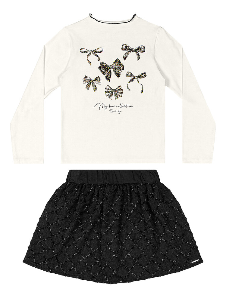 Quimby Quimby Girls 2 Pcs Set