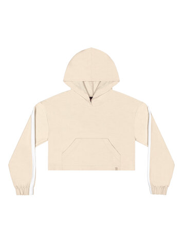 Gloss Gloss Girls Cropped Hoodie