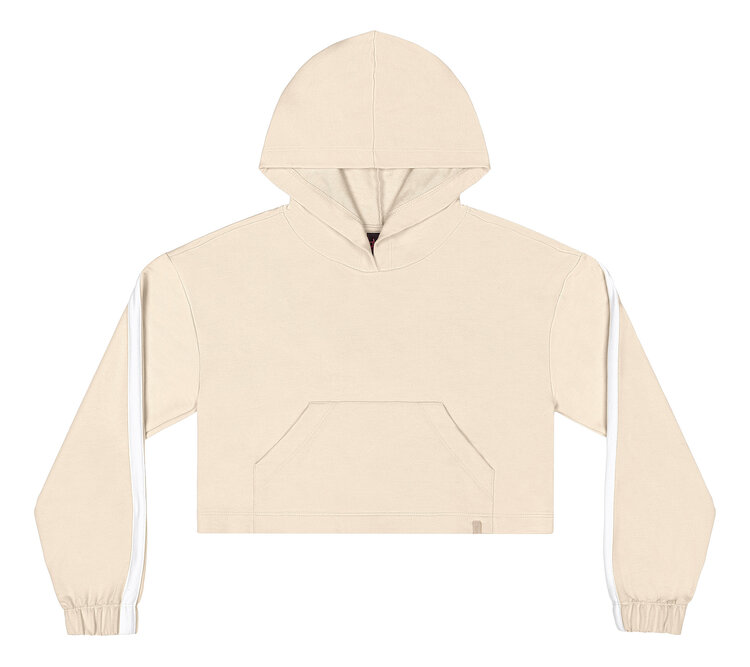 Gloss Gloss Girls Cropped Hoodie