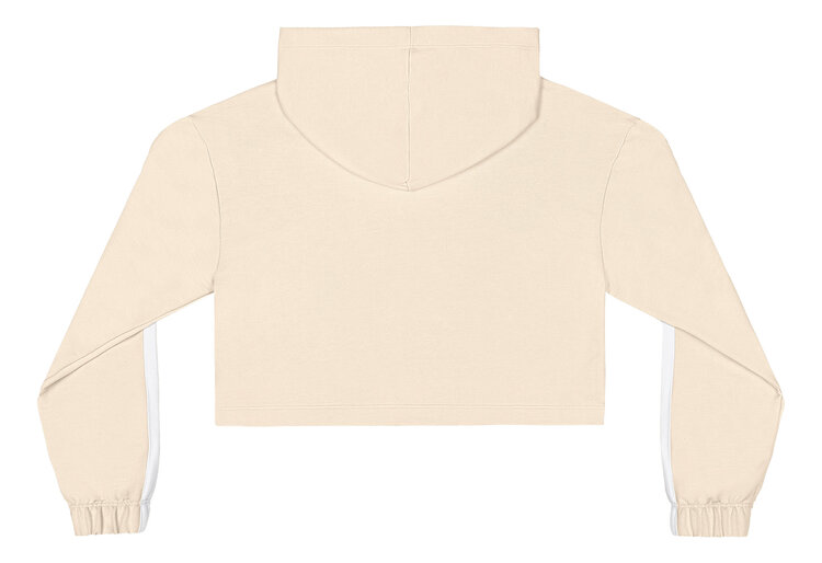 Gloss Gloss Girls Cropped Hoodie