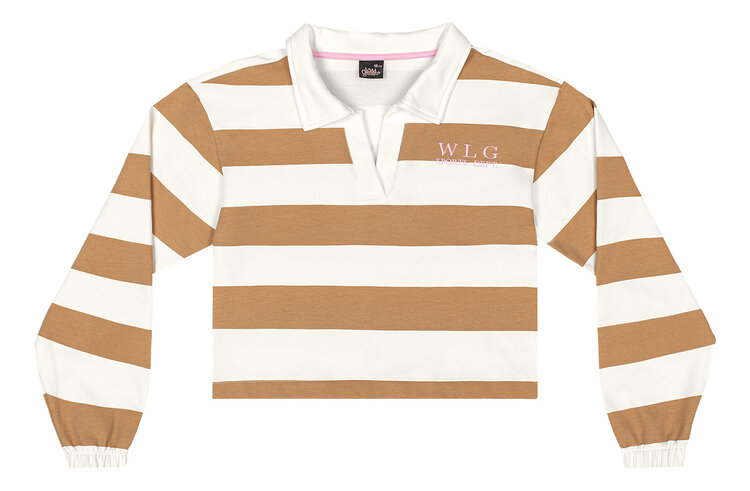 Gloss Gloss Girls Long Sleeve Shirt