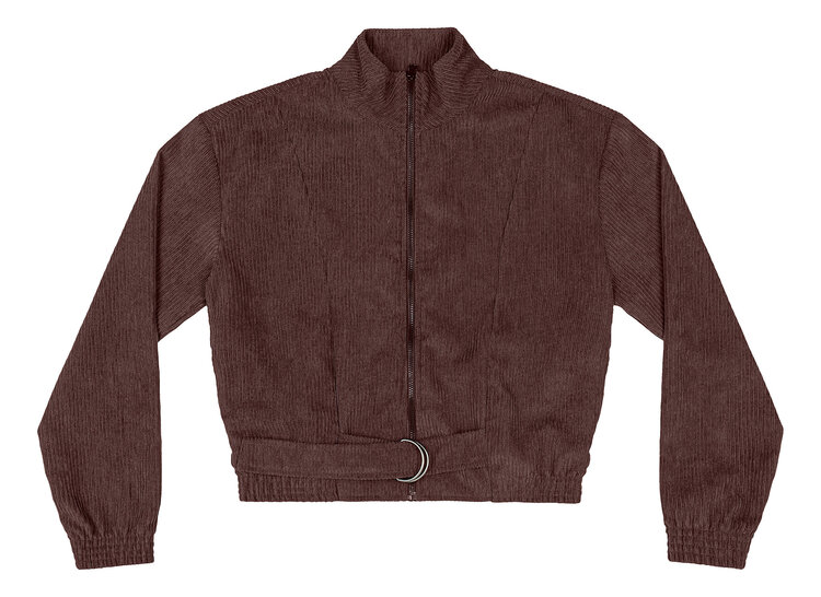 Gloss Gloss Girls Zip-Up Jacket