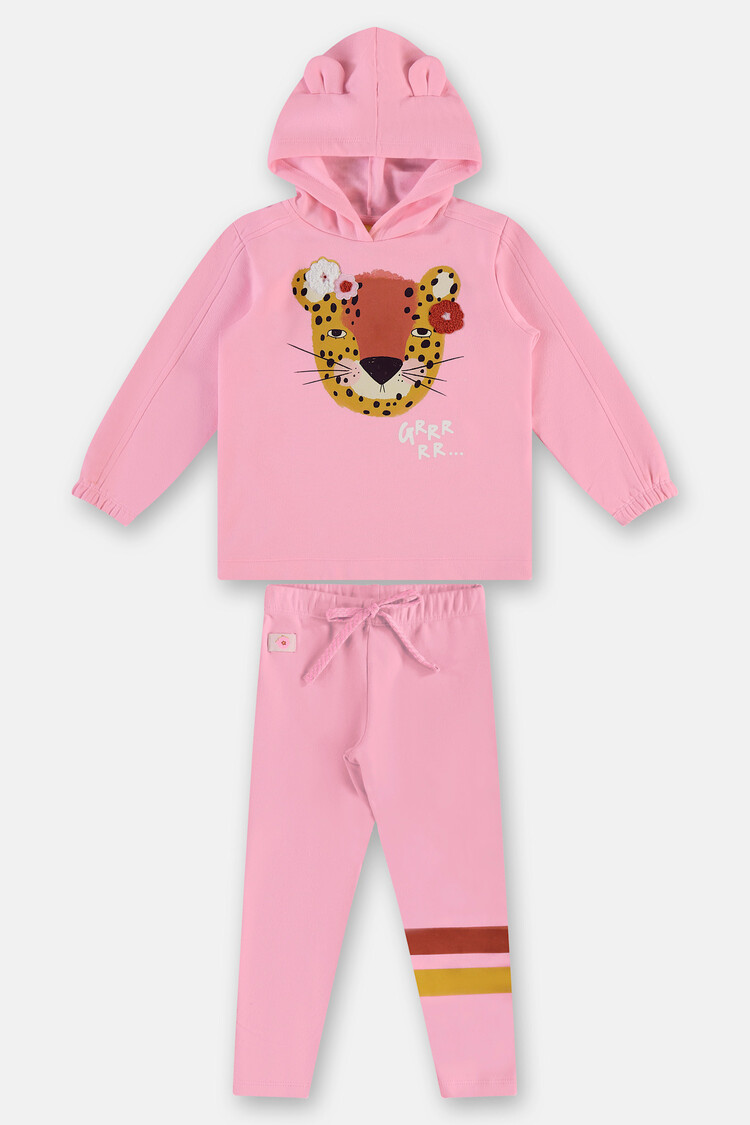 Três e Já Très E Já Girls 2 Pcs Set