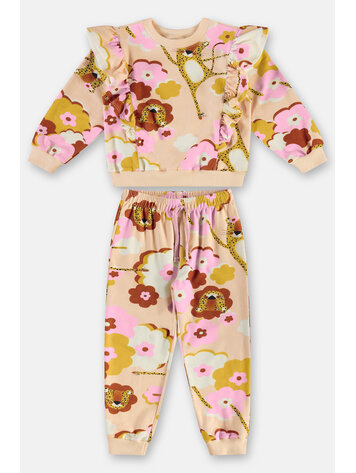 Três e Já Très E Já Girls 2 Pcs Set