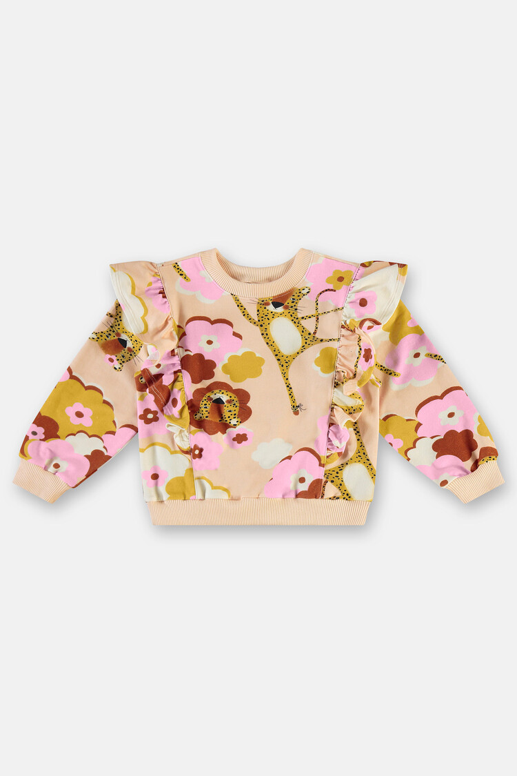 Três e Já Très E Já Girls 2 Pcs Set