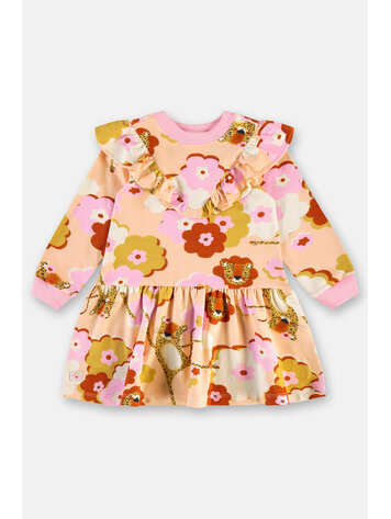 Três e Já Robe Très E Já Fille