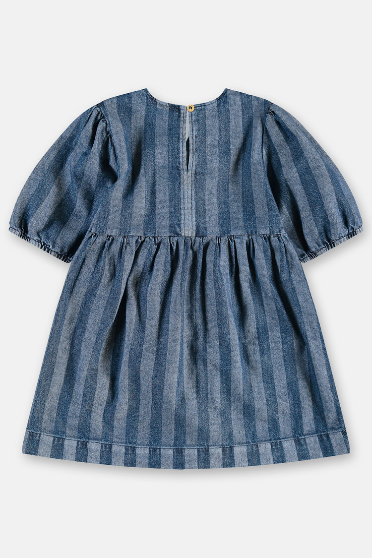 Três e Já Robe Très E Já Fille