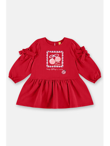 Três e Já Robe Très E Já Fille