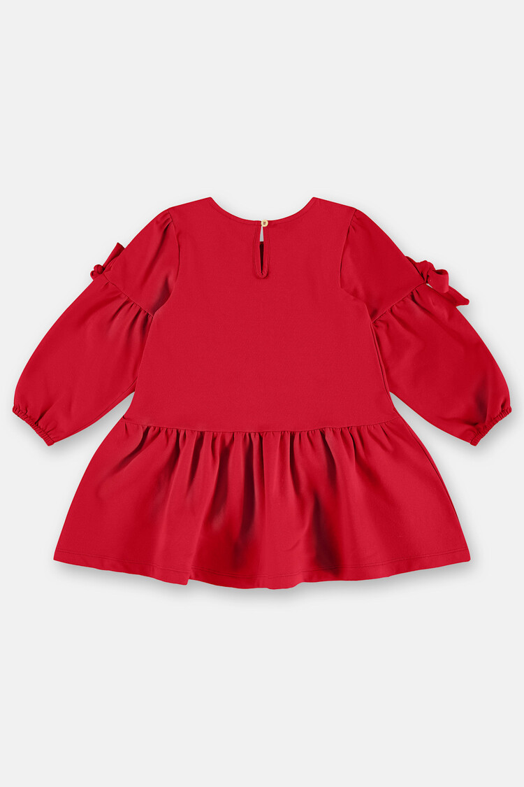 Três e Já Très E Já Girls Dress
