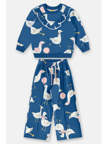 Três e Já Très E Já Girls 2-Piece Set