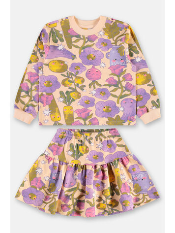 Três e Já Très E Já Girls 2-Piece Set
