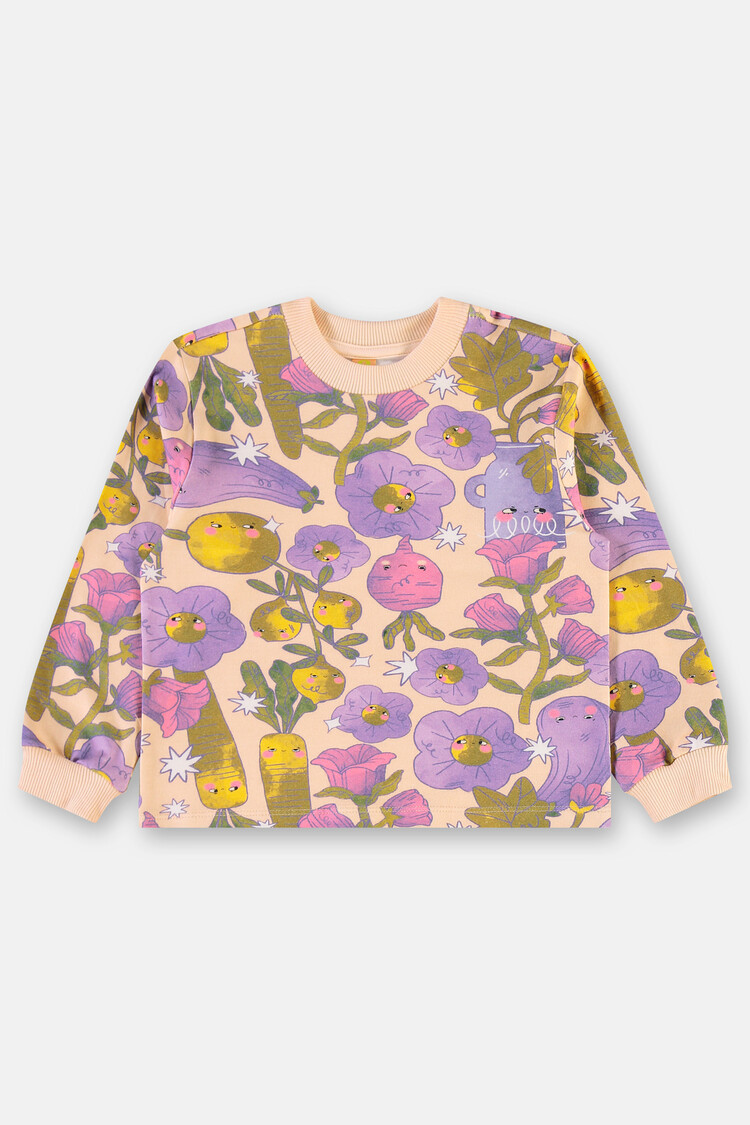 Três e Já Très E Já Girls 2-Piece Set