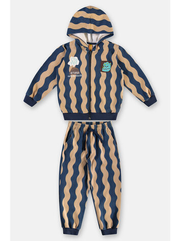 Três e Já Très E Já Boys 2-Piece Set