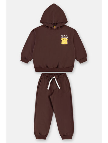 Três e Já Très E Já Boys 2-Piece Set
