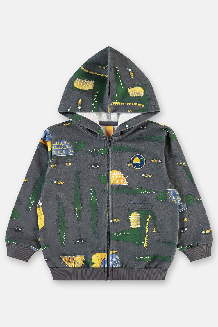 Três e Já Très E Já Boys 2-Piece Set