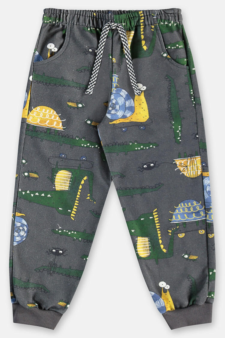 Três e Já Très E Já Boys 2-Piece Set