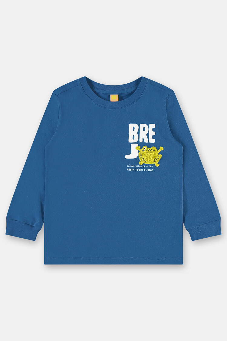 Três e Já Très E Já Boys 2-Piece Set