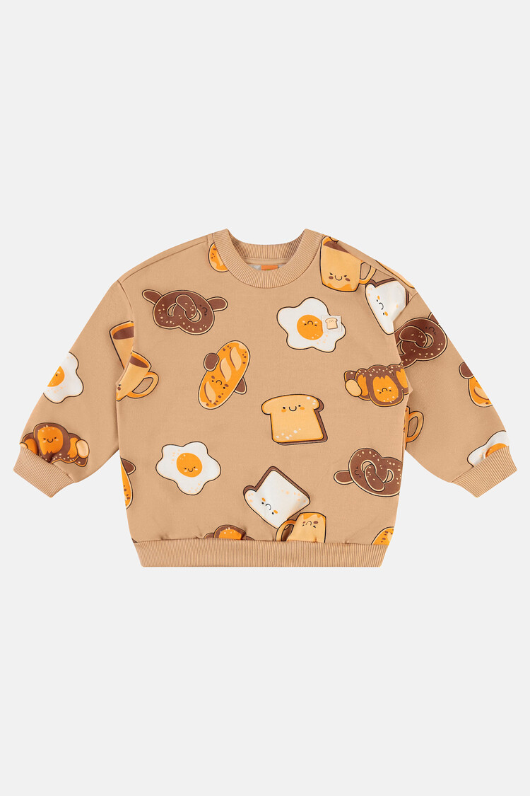 Três e Já Très E Já Boys 2-Piece Set