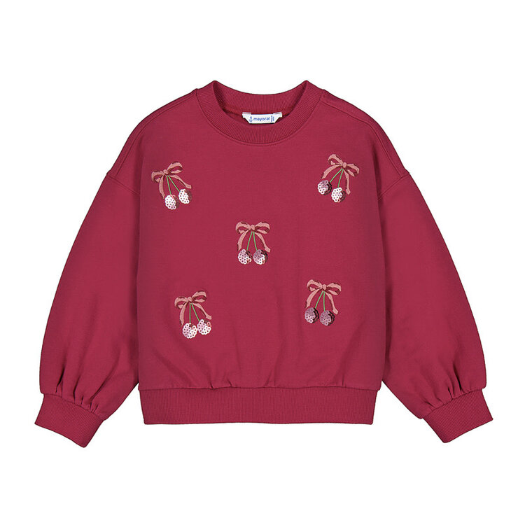 Mayoral Mayoral Girls  Sweater