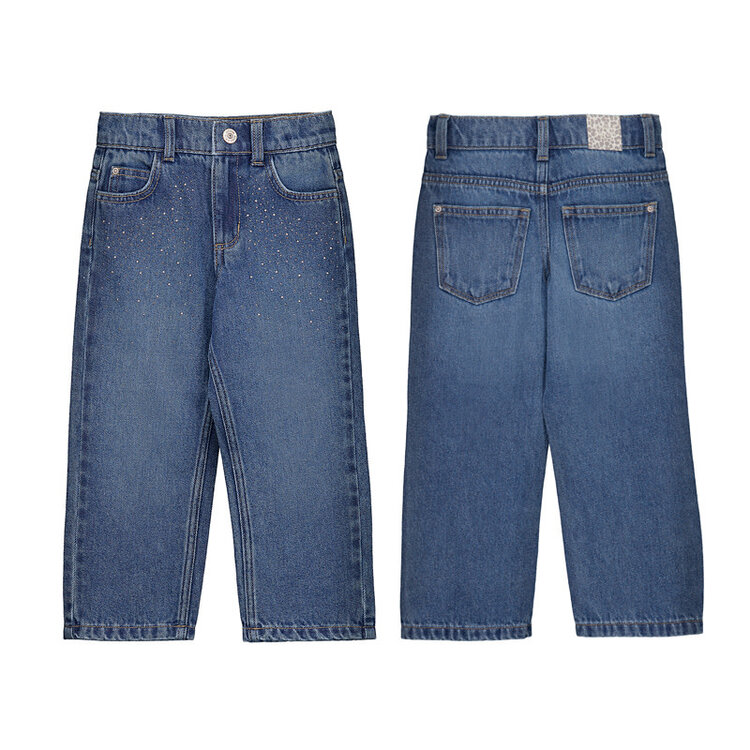 Mayoral Mayoral Girls Jeans