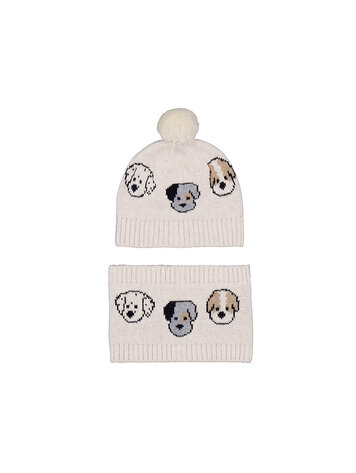 Mayoral Mayoral Boys Tuque & Neckwarmer