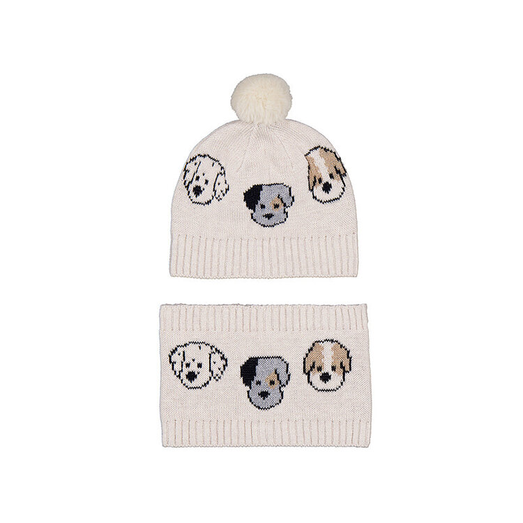 Mayoral Tuque & Cache cou Mayoral Garçon