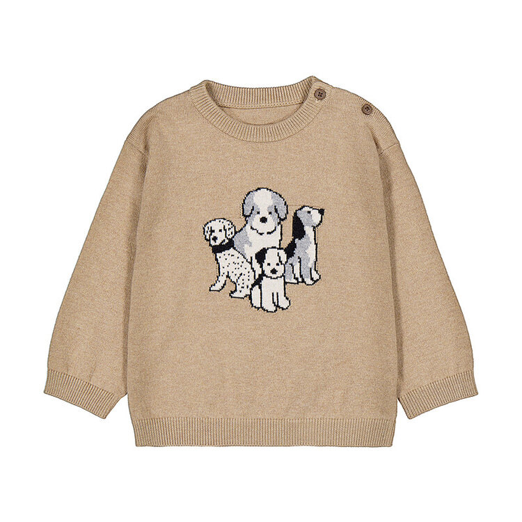 Mayoral Mayoral Boys Knit Pullover