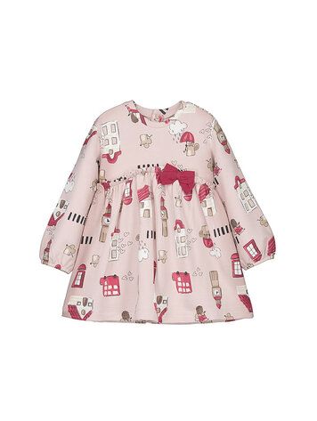 Mayoral Mayoral Girls Dress