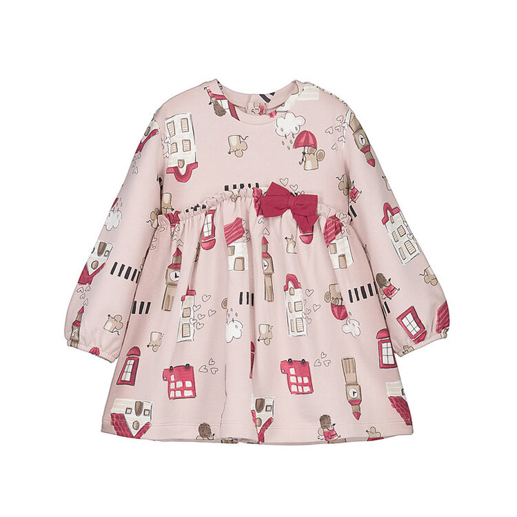 Mayoral Mayoral Girls Dress