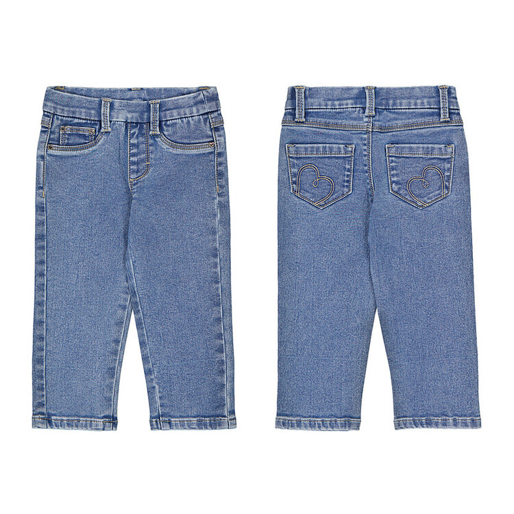 Mayoral Mayoral Girls Jeans