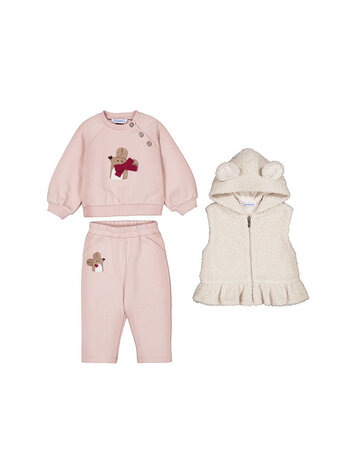 Mayoral Mayoral Girls 3Pcs Set
