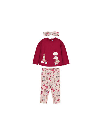 Mayoral Mayoral Girls 3Pcs Set