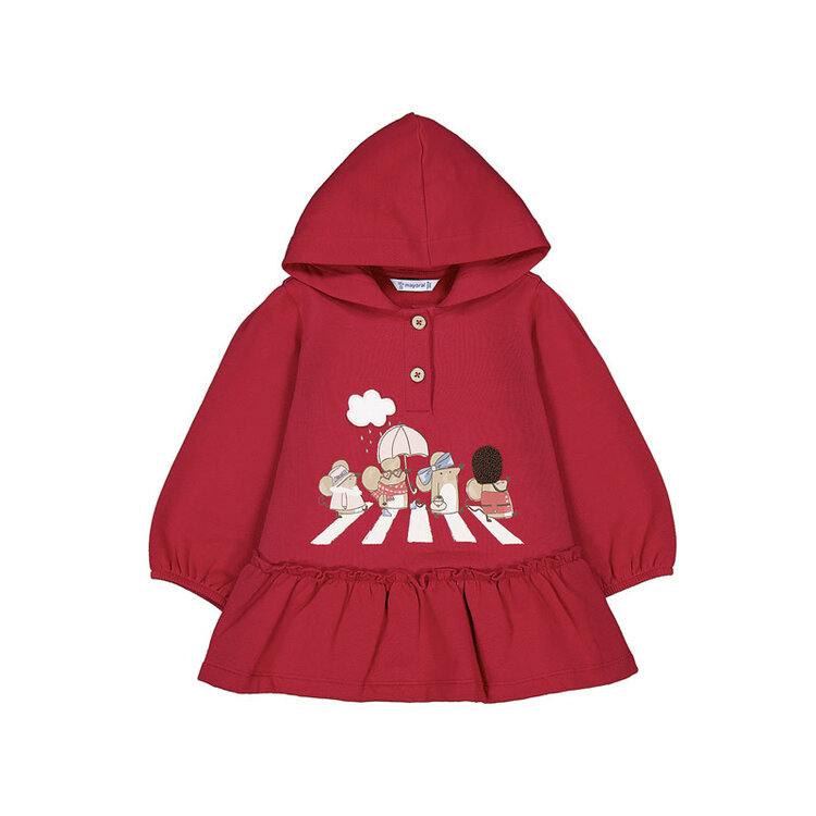 Mayoral Mayoral Girls Dress