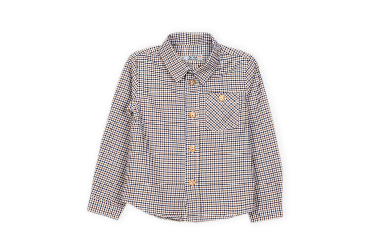 Dr.Kids Dr.Kids Boys Shirt