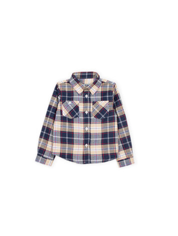 Dr.Kids Dr.Kids Boys Shirt