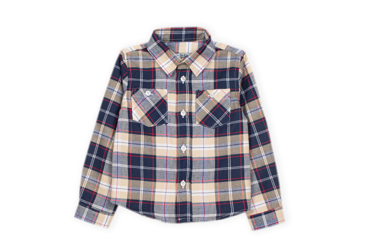 Dr.Kids Dr.Kids Boys Shirt