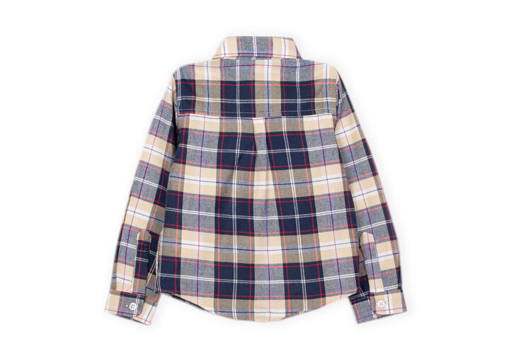 Dr.Kids Dr.Kids Boys Shirt