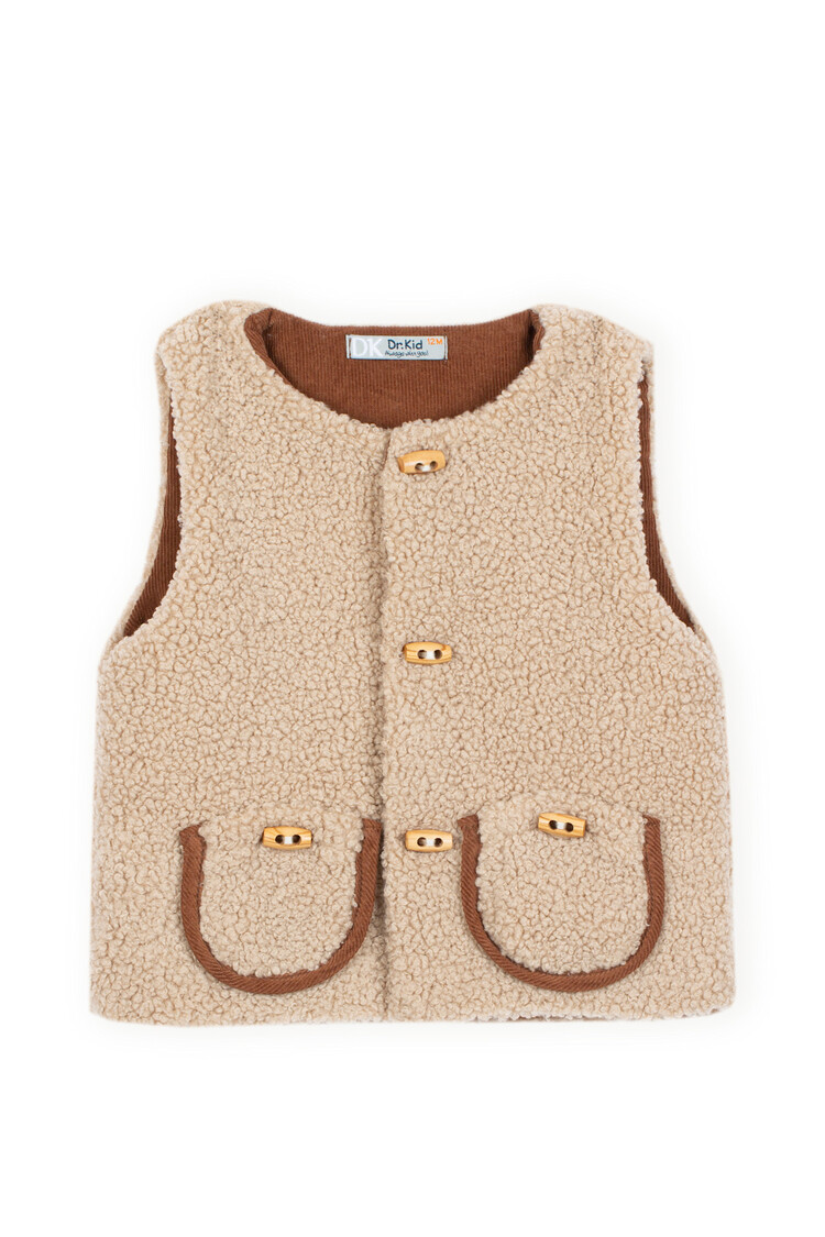 Dr.Kids Dr.Kids Boys Vest