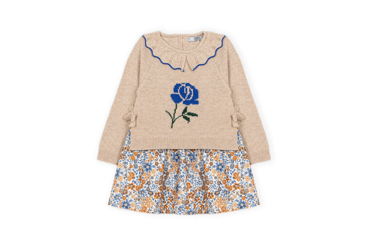 Dr.Kids Dr. Kids Girls Dress