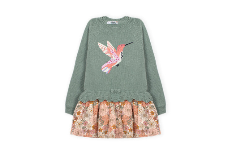 Dr.Kids Dr. Kids Girls Dress