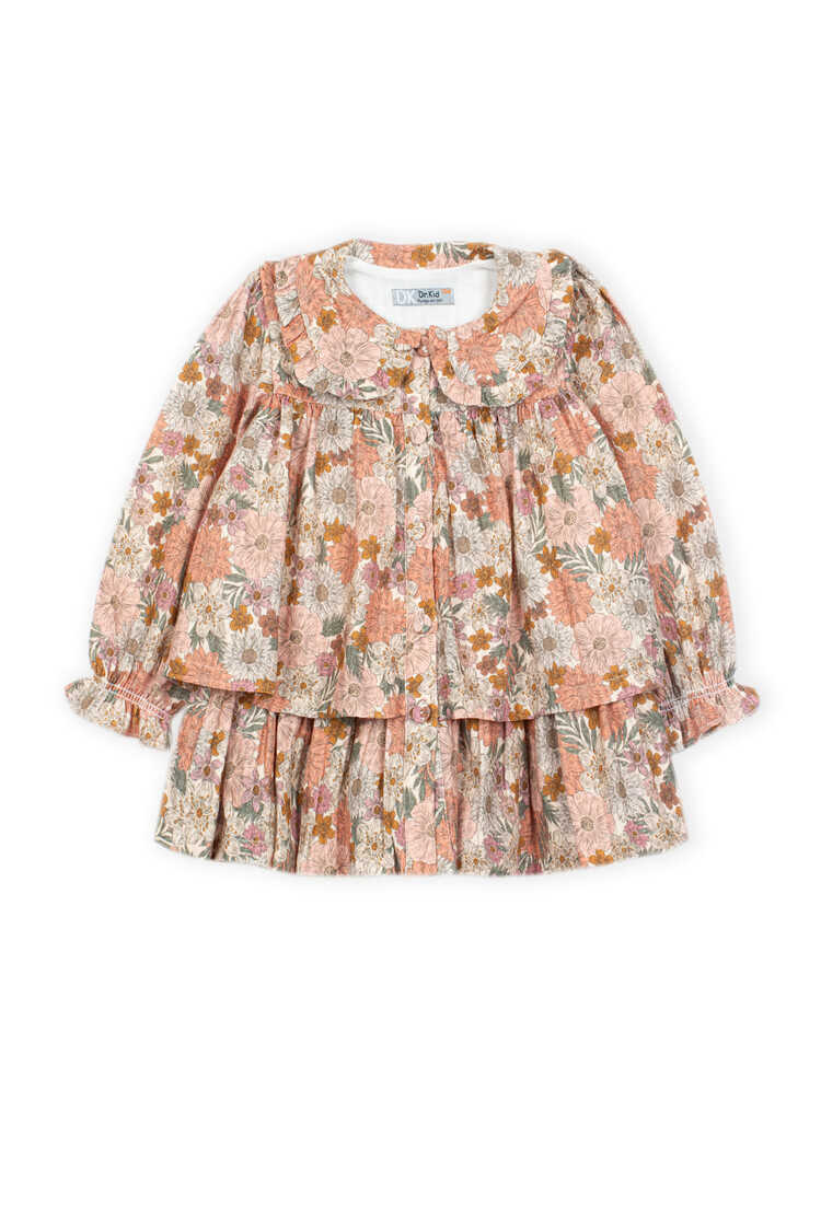 Dr.Kids Dr. Kids Girls Dress