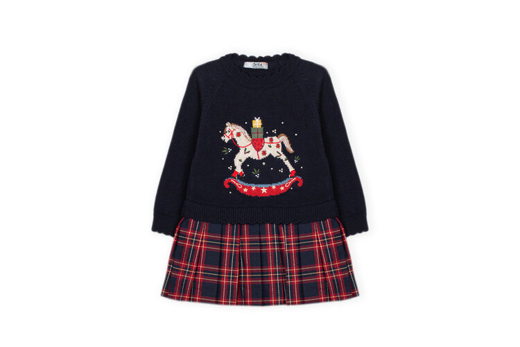 Dr.Kids Dr. Kids Girls Dress