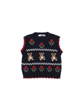 Dr.Kids Dr. Kids Girls Vest
