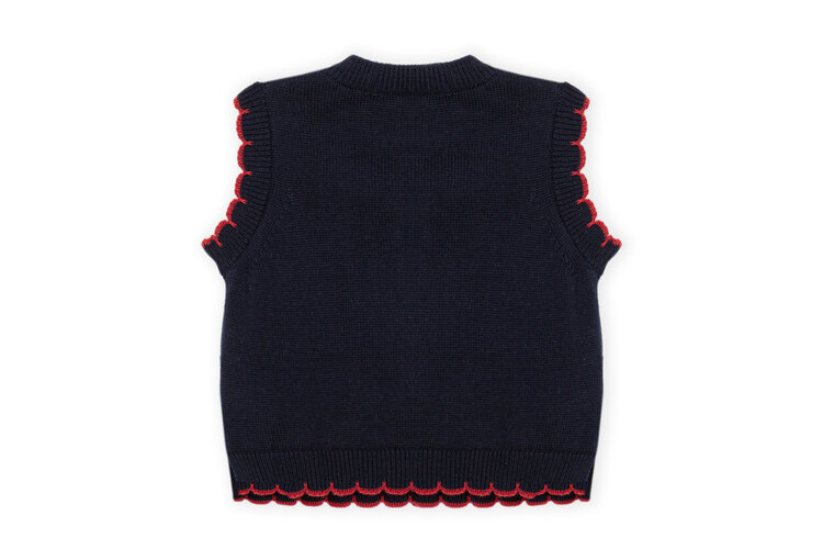 Dr.Kids Dr. Kids Girls Vest